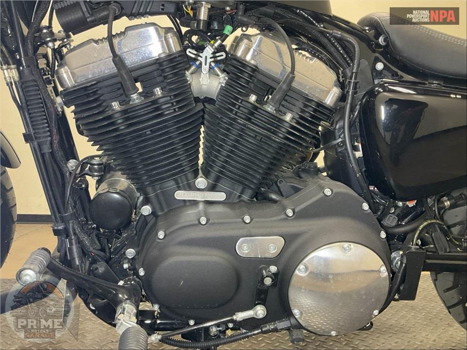 2021 Harley-Davidson XL1200X FORTY-EIGHT — фото 7