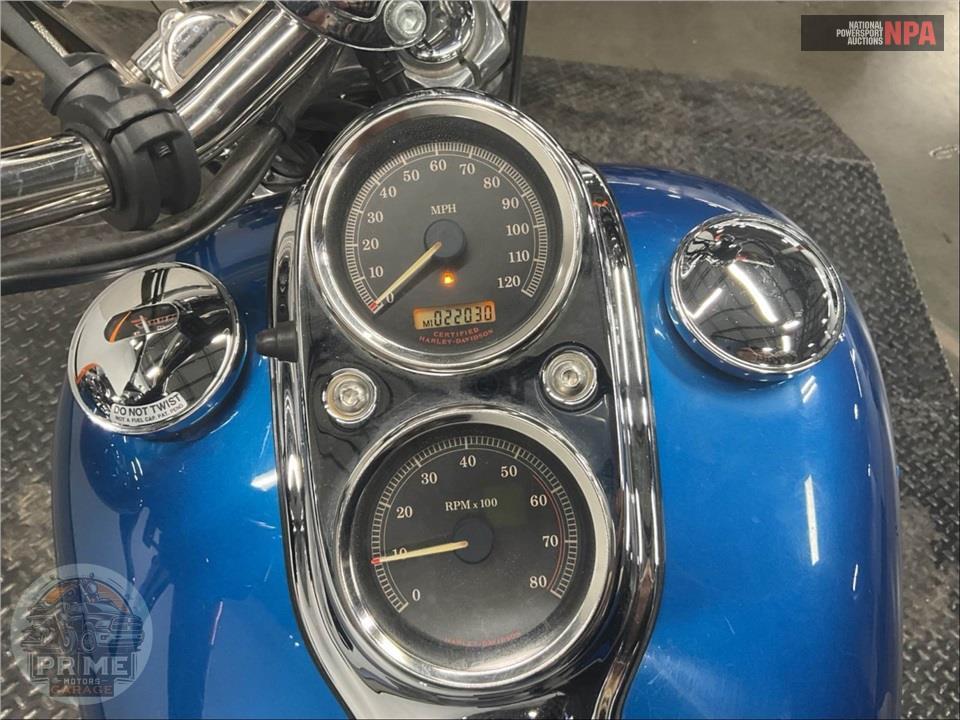 2005 Harley-Davidson FXDLI DYNA LOW RIDER — фото 5
