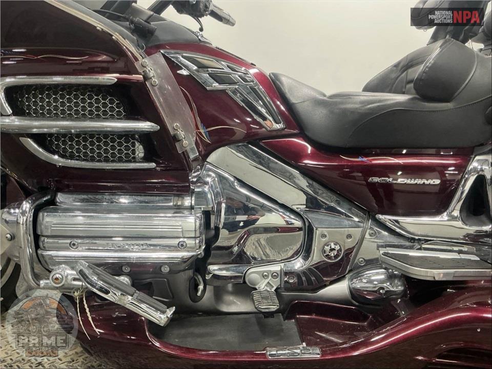 2006 Honda GL1800HPN6 GOLDWING — фото 8