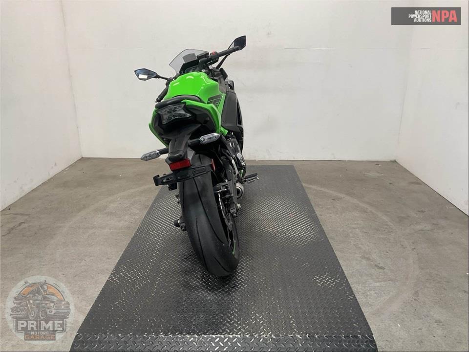 2023 Kawasaki EX650RPFAN NINJA 650 KRT — фото 4