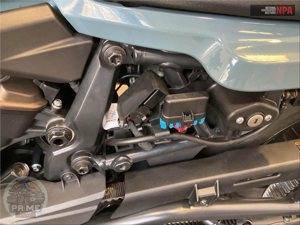 2024 Harley-Davidson RH1250S SPORTSTER S — фото 17