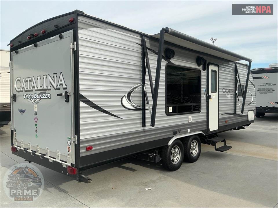 2018 Coachmen By Forest River M-26 TH - CATALINA TRAIL BLAZER TOY HAULER SERIES — фото 4