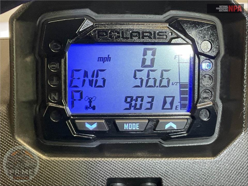 2025 Polaris RANGER CREW 1000 PREMIUM — фото 6