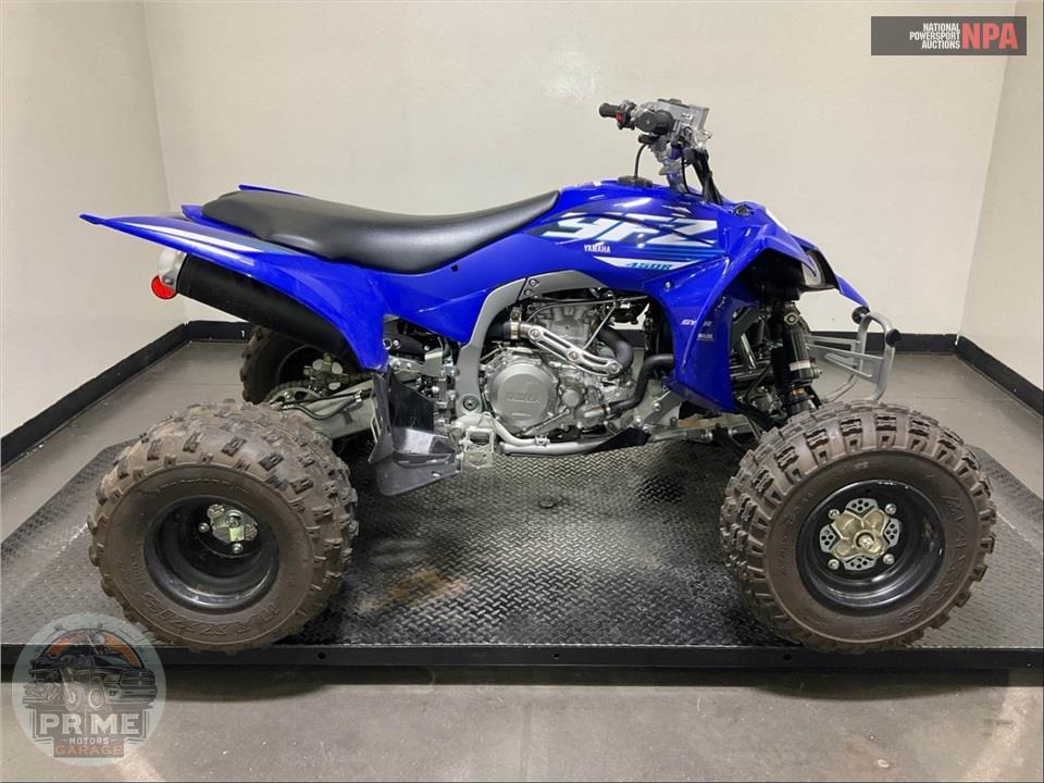 2025 Yamaha YFZ450R — фото 1