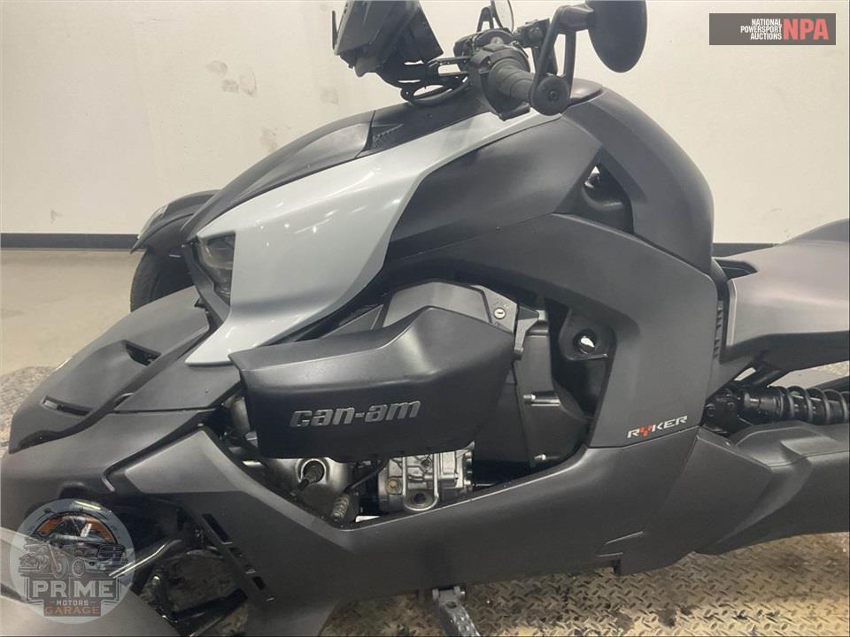 2022 Can-Am RYKER 600 ACE — фото 7