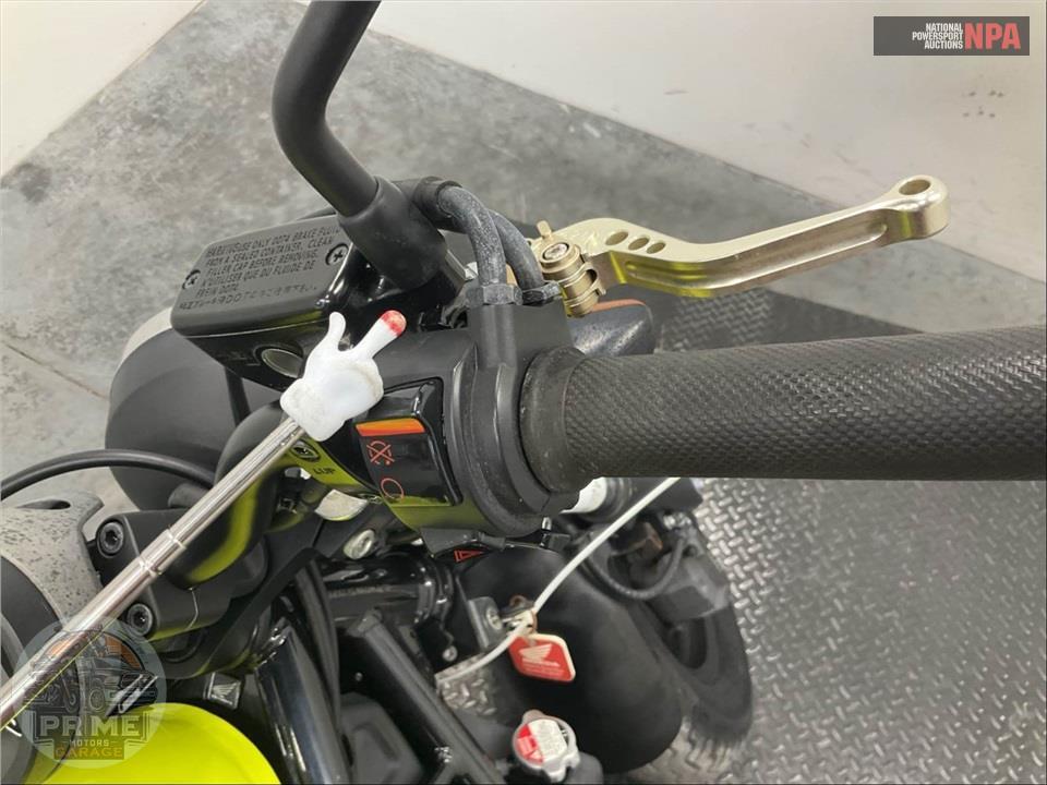 2017 Honda CMX500 REBEL — фото 22