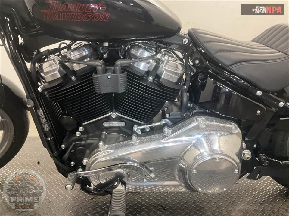 2024 Harley-Davidson FXST SOFTAIL STANDARD — фото 7