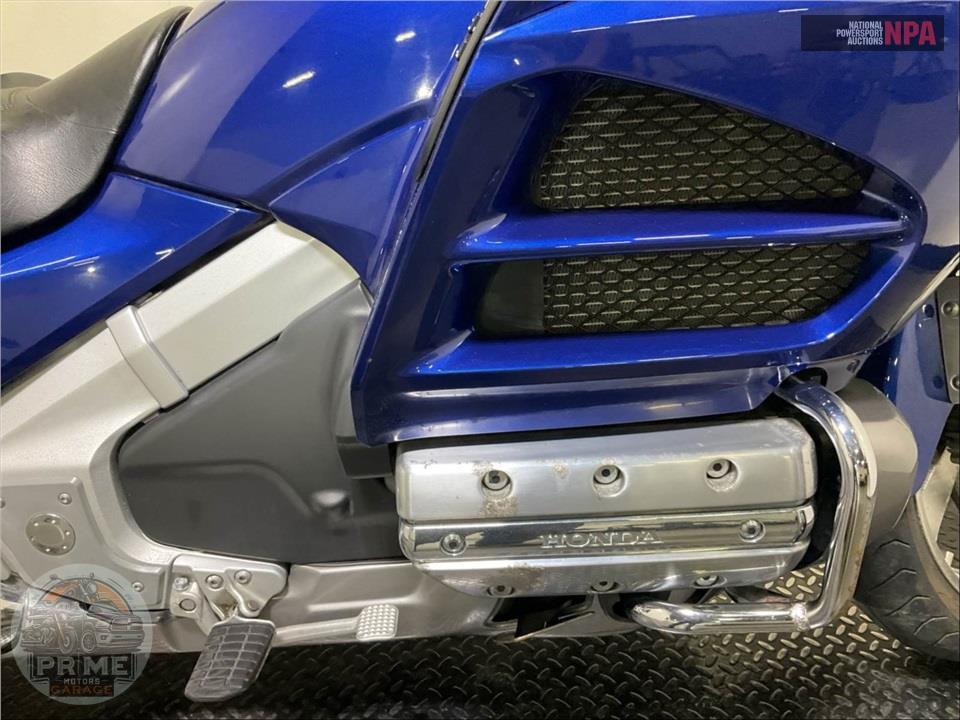 2014 Honda GL18HPNME GOLDWING (**) — фото 6