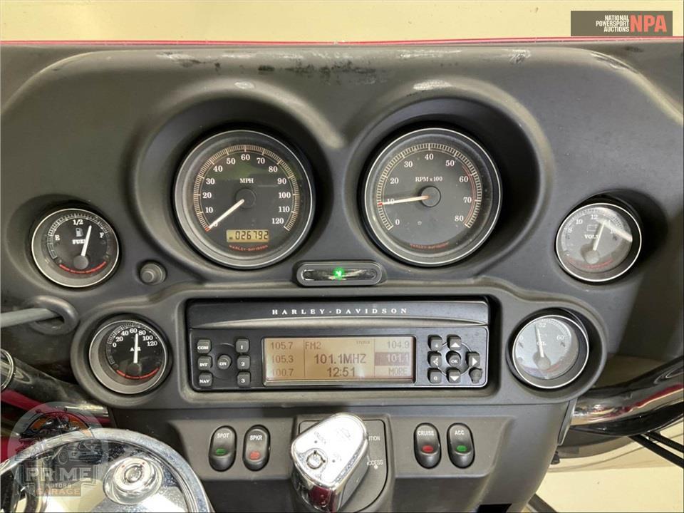 2007 Harley-Davidson FLHTCU ULTRA CLASSIC ELECTRA GLIDE — фото 5