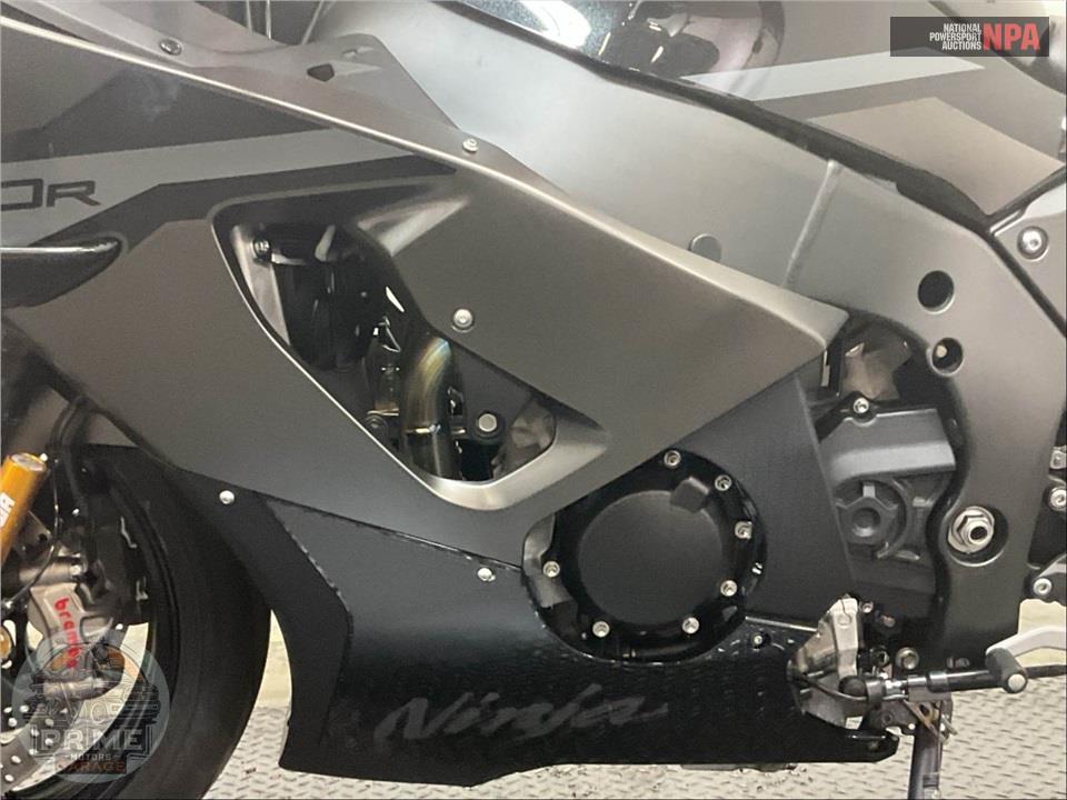 2026 Kawasaki ZX1003ATFAN NINJA ZX-10R — фото 7