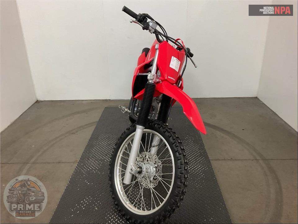 2026 Honda CRF300F — фото 2