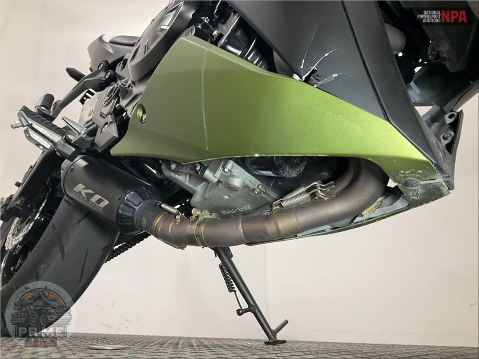 2024 Kawasaki NINJA 650 — фото 13