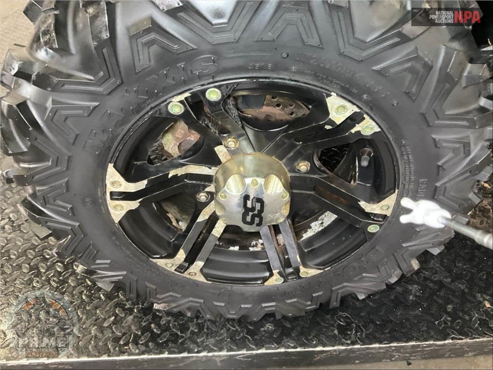 2009 Polaris RANGER 4X4 XP LE BROW — фото 45