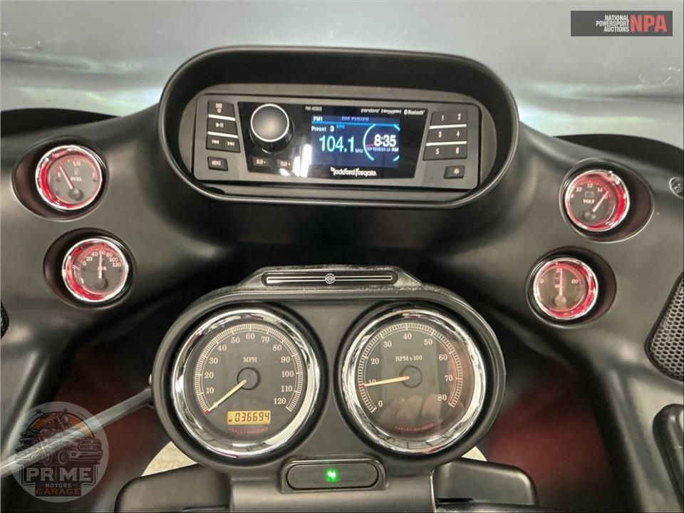 2012 Harley-Davidson FLTRU ROAD GLIDE ULTRA — фото 5