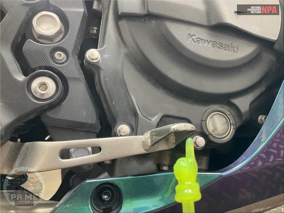2023 Kawasaki EX400GPFNN NINJA 400 (ABS) — фото 29