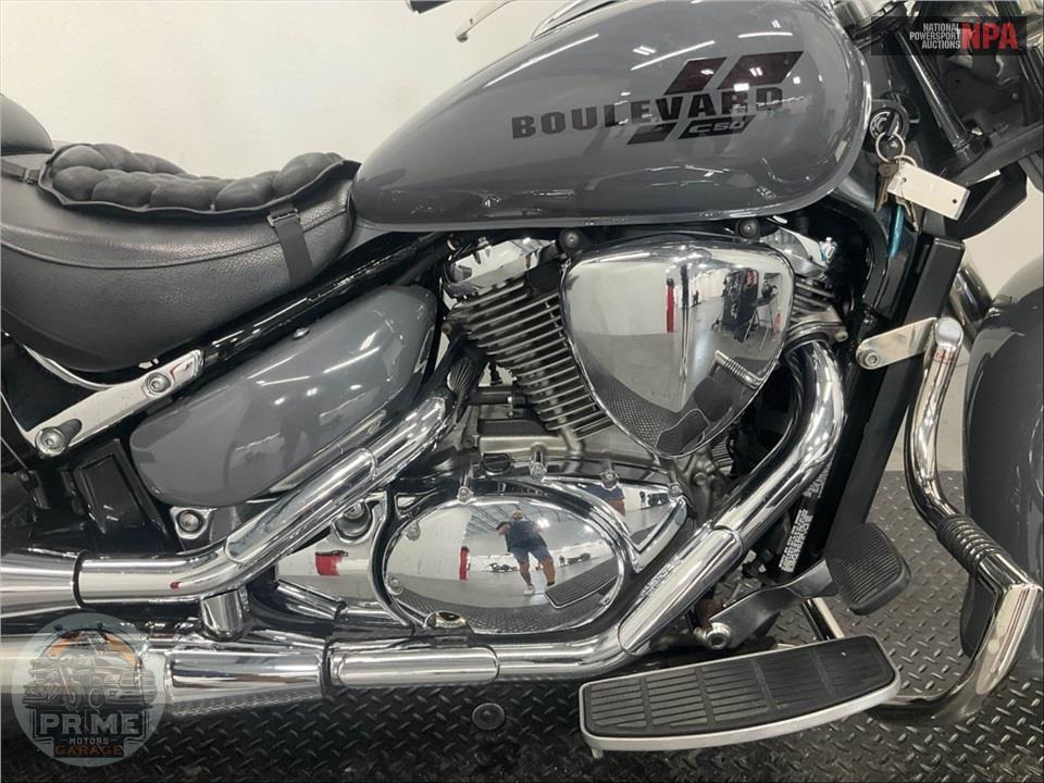2021 Suzuki VL800M1 BOULEVARD C50 — фото 6