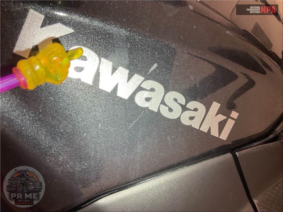 2023 Kawasaki EX400GPFNN NINJA 400 (ABS) — фото 37