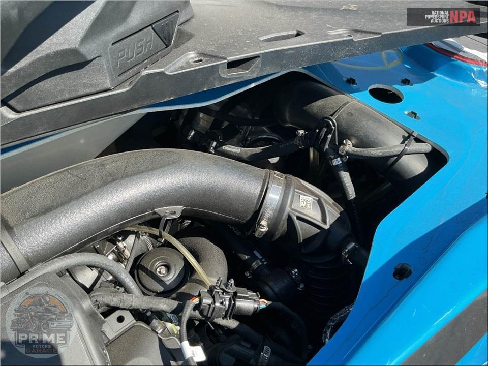 2026 Seadoo/Brp RXT-X 325 SOUND SYSTEM — фото 8