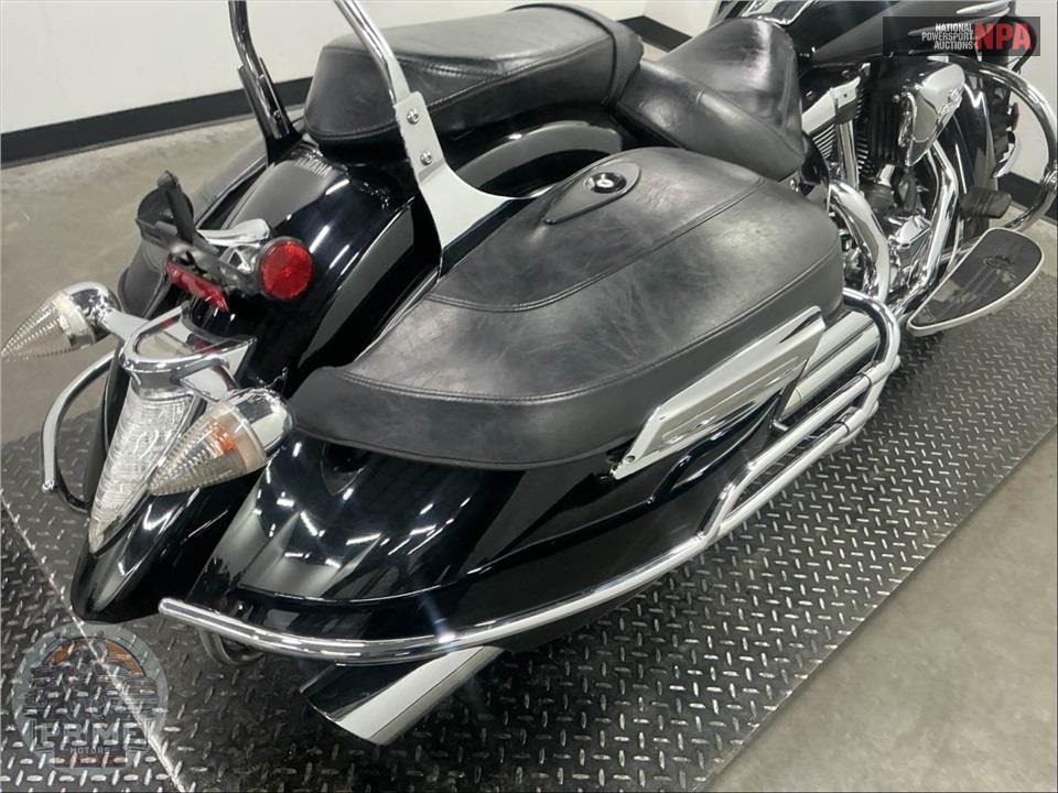2010 Yamaha XV19CTSZB/C STRTLNR DLX — фото 21