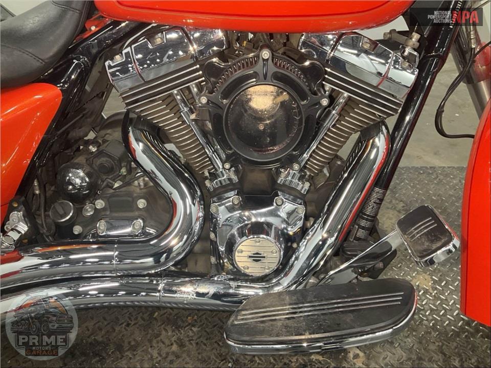 2012 Harley-Davidson FLHX STREET GLIDE — фото 6