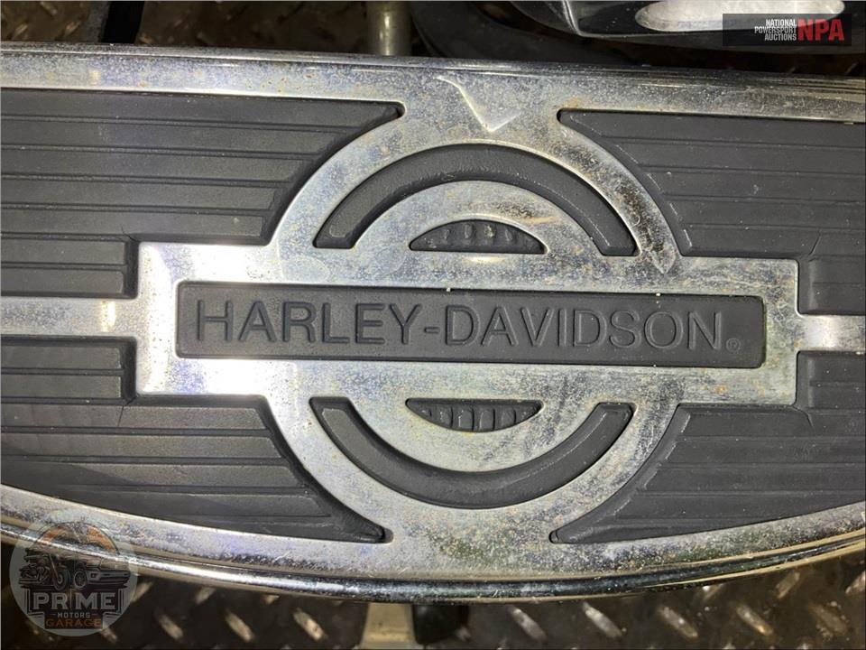 2002 Harley-Davidson FLHRI ROAD KING — фото 42
