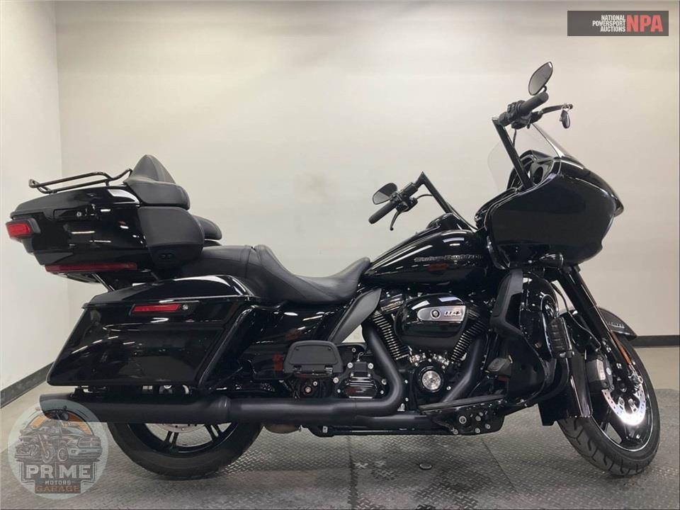 2022 Harley-Davidson FLTRK ROAD GLIDE LIMITED — фото 1