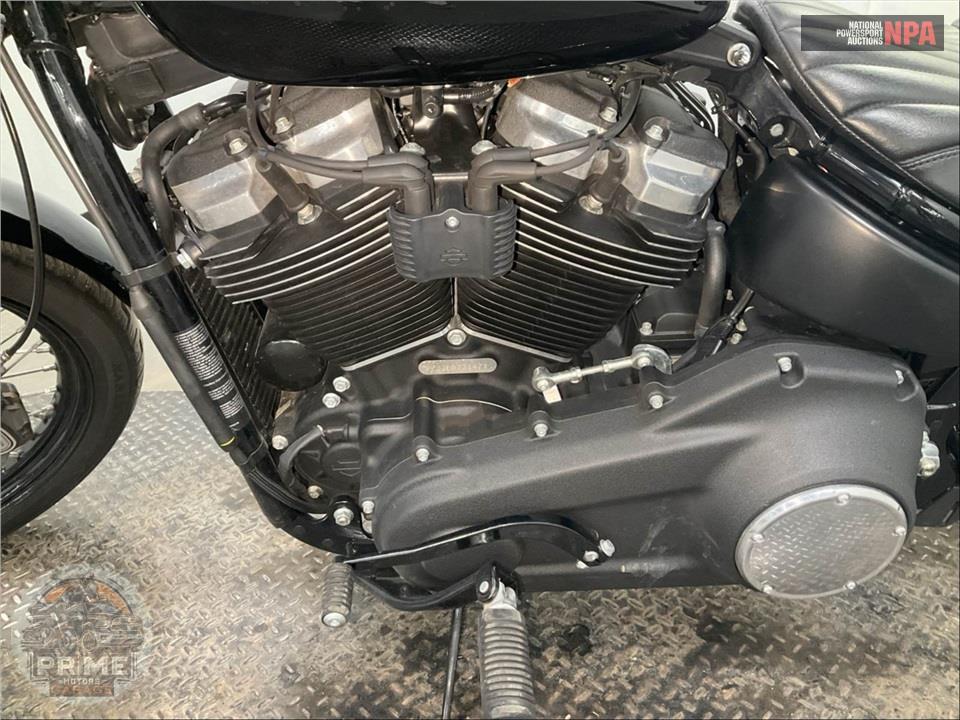 2020 Harley-Davidson FXBB STREET BOB — фото 7