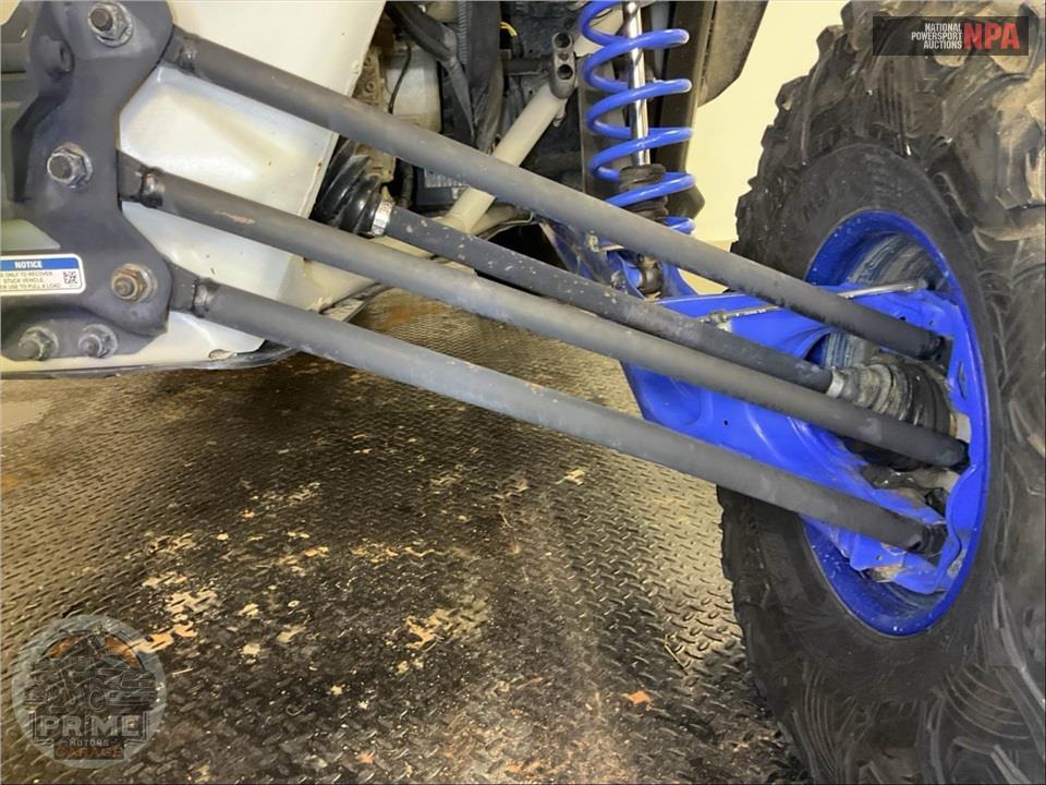 2022 Can-Am MAVERICK X3 X RS TURBO RR SMART-SHOX (DESERT TAN & CARBON BLACK RED) — фото 39