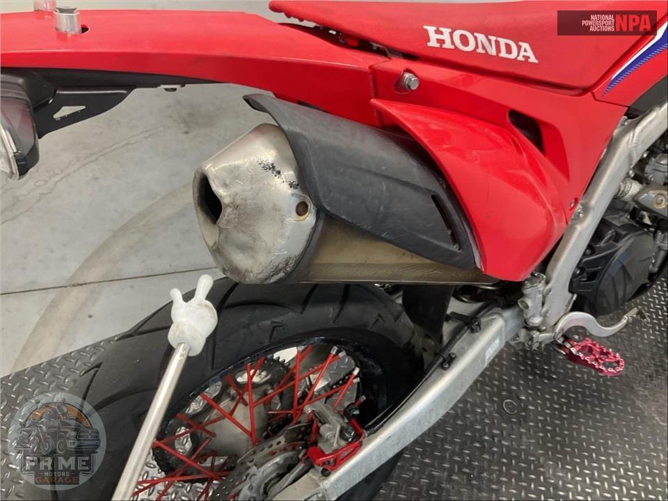 2021 Honda CRF450RL — фото 11