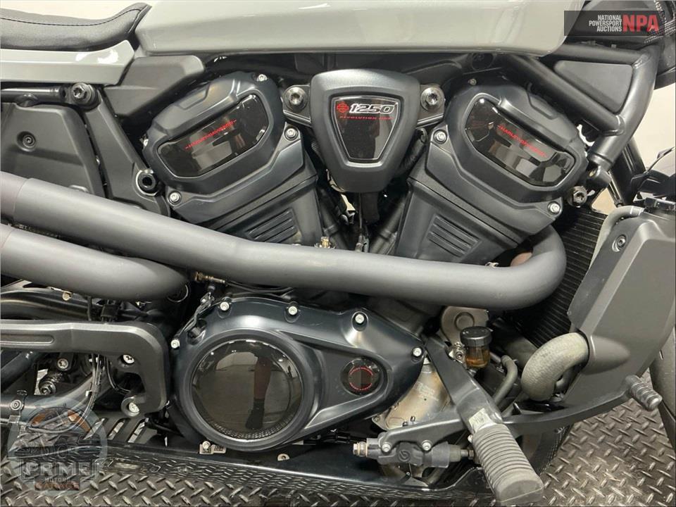 2025 Harley-Davidson RH1250S SPORTSTER S — фото 6