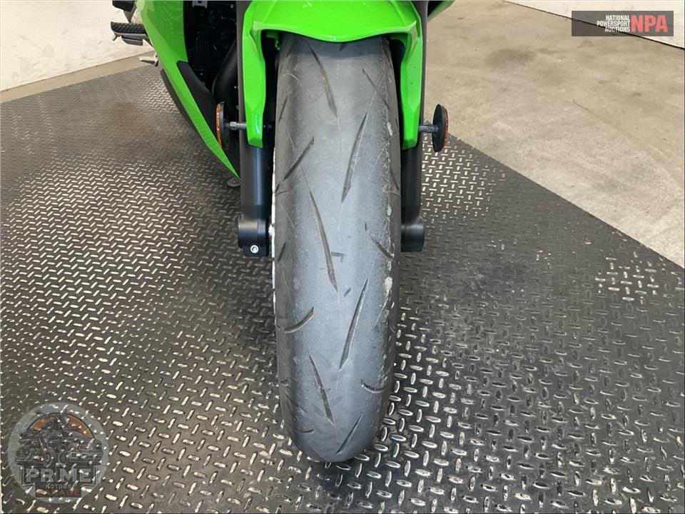 2026 Kawasaki NINJA 650 ABS — фото 15