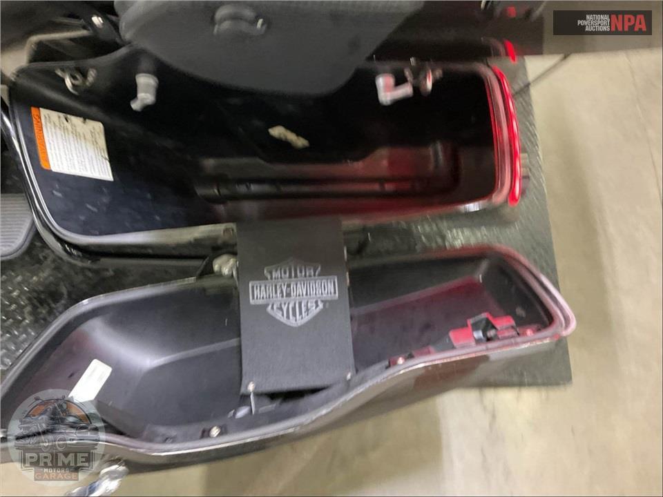2020 Harley-Davidson FLHTK ULTRA LIMITED — фото 22