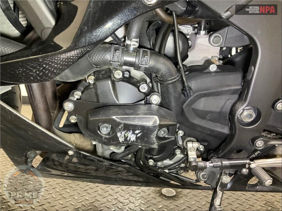 2026 Kawasaki NINJA ZX-6R ABS — фото 7