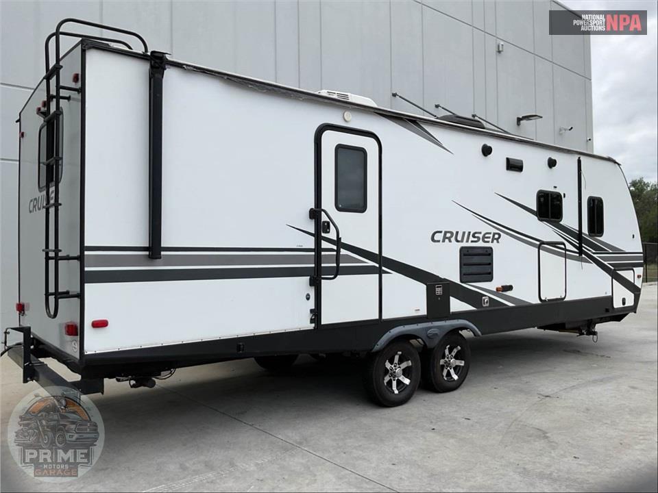 2021 Crossroads Rv M-27 RBS - CRUISER AIRE SERIES — фото 4