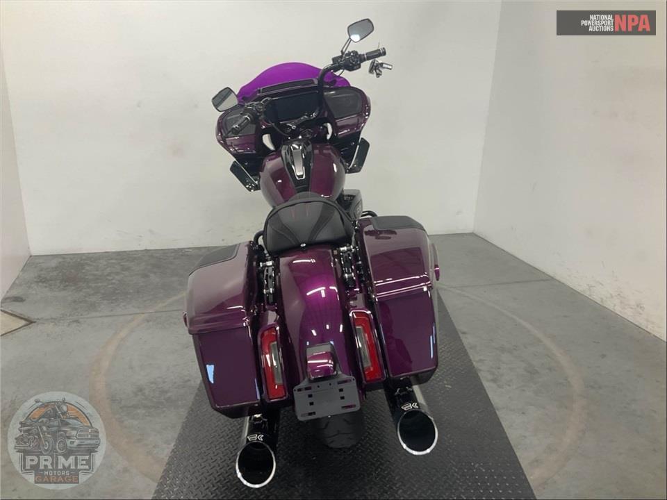 2025 Harley-Davidson FLTRXSE CVO ROAD GLIDE — фото 4