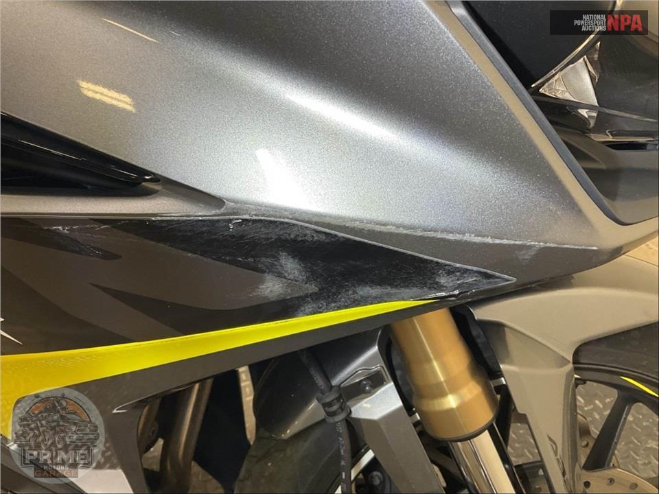 2022 Honda CBR500RA (ABS) — фото 15