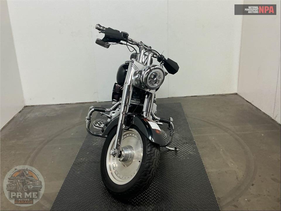 2003 Harley-Davidson FLSTF FAT BOY — фото 2