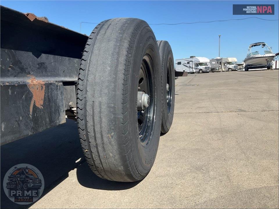 2024 R & J Welding Custom Trailers 32 CAR HAULER — фото 5