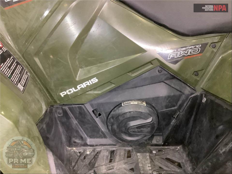 2025 Polaris SPORTSMAN 450 H.O. — фото 9
