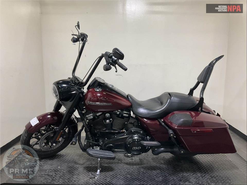 2020 Harley-Davidson FLHRXS ROAD KING SPECIAL — фото 3