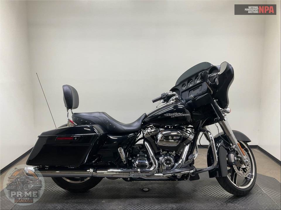 2019 HARLEY-DAVIDSON FLHX STREET GLIDE