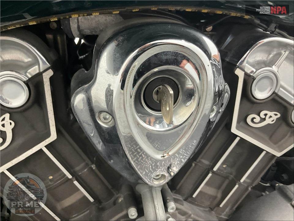 2018 Indian Motorcycle SCOUT (METALLIC JADE) — фото 11