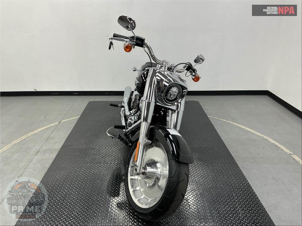 2021 Harley-Davidson FLFBS FAT BOY 114 — фото 2