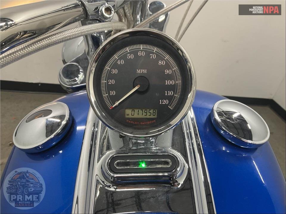 2008 Harley-Davidson FXCWC ROCKER SOFTAIL — фото 5