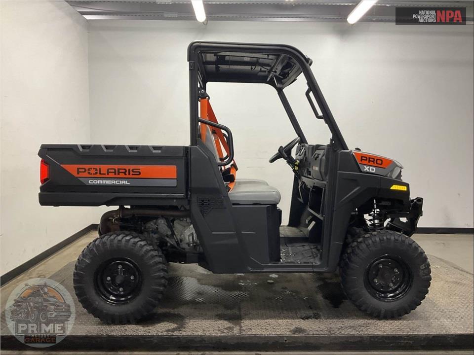 2024 Polaris PRO XD MED-SIZE GAS — фото 1