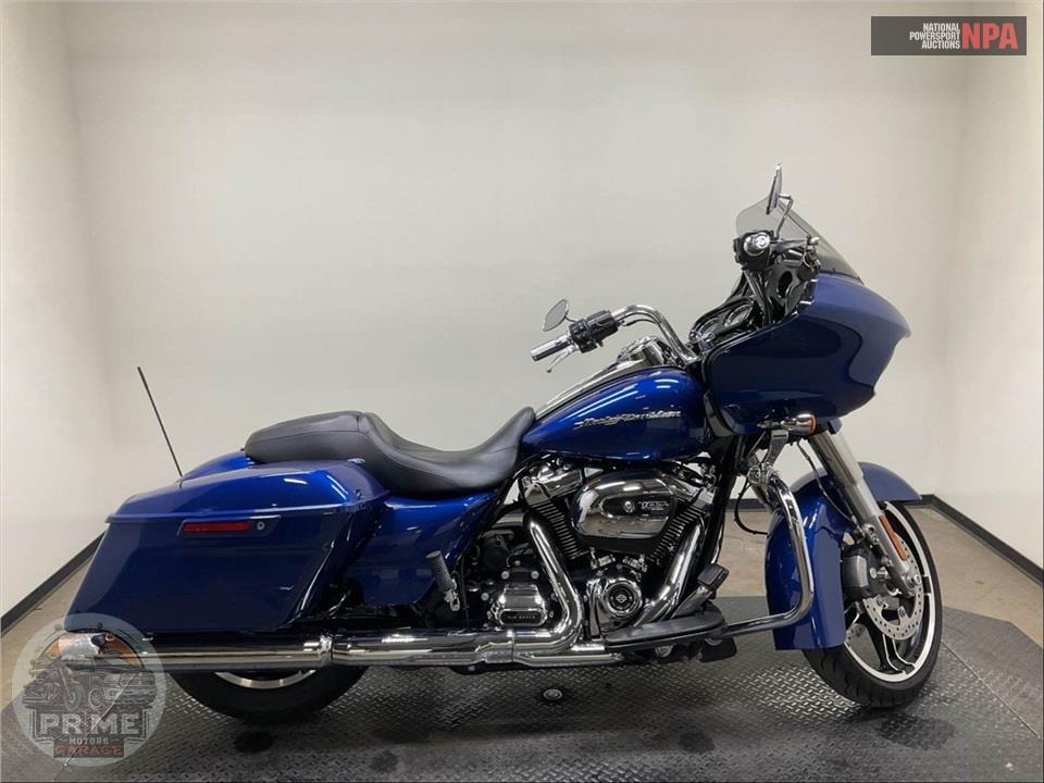 2017 Harley-Davidson FLTRXS ROAD GLIDE SPECIAL — фото 1