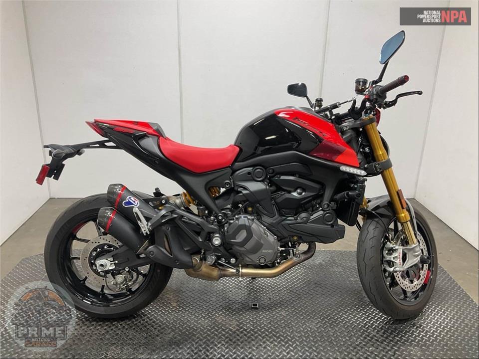 2024 Ducati MONSTER SP — фото 1