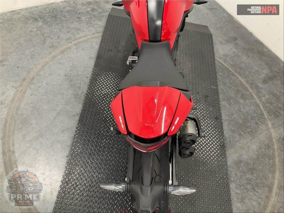 2022 Ducati MONSTER 937 PLUS — фото 14