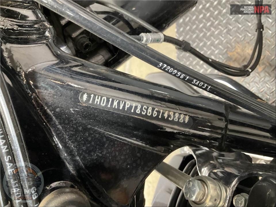 2025 Harley-Davidson FLHRXS ROAD KING SPECIAL — фото 24