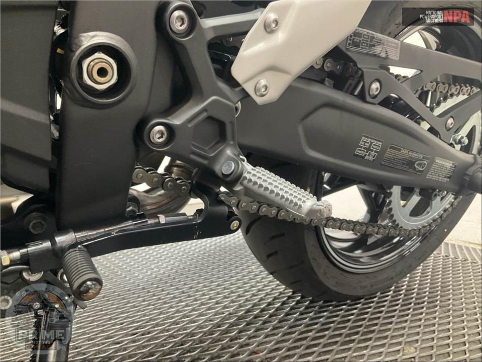 2025 Kawasaki ZX400SSFAL NINJA ZX-4RR (ABS) — фото 27